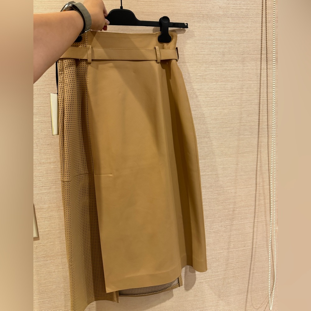 Fendi midi skirt size 40